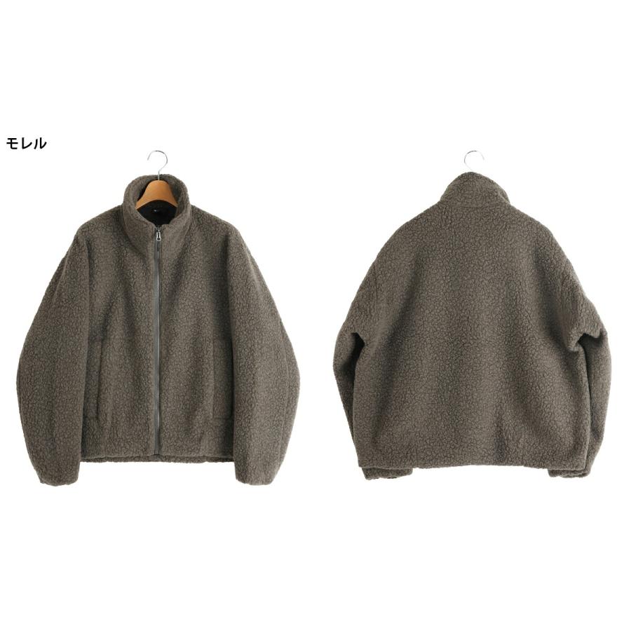 Goldwin / ゴールドウイン ： Deep Pile Fleece Jacket / 全2色 ： GL36338 | GOLDWIN | 06