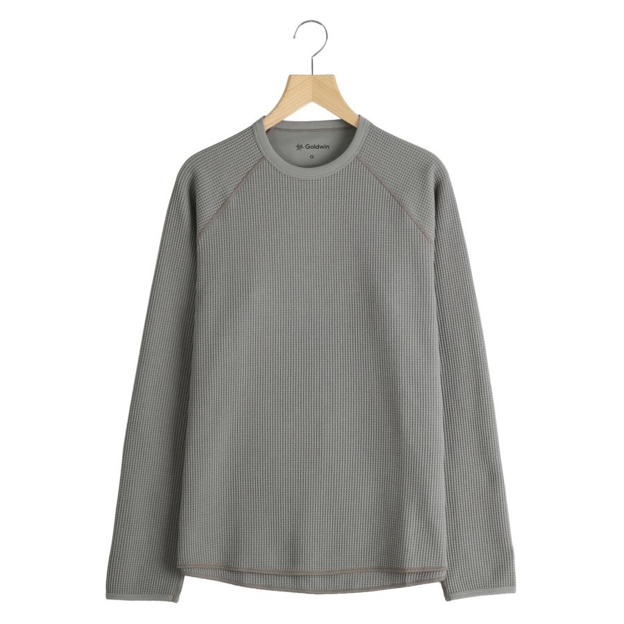Goldwin / ゴールドウイン ： WF Light L/S T-shirt / 全5色 ： GL45142 | GOLDWIN