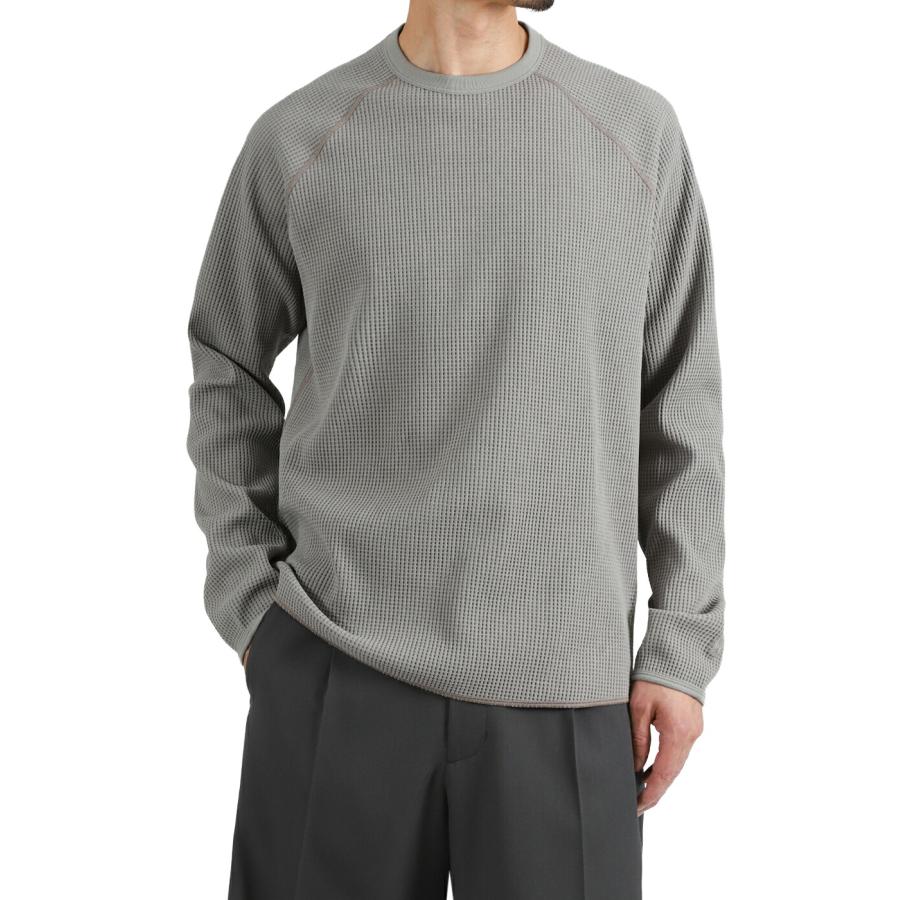 Goldwin / ゴールドウイン ： WF Light L/S T-shirt / 全5色 ： GL45142 | GOLDWIN | 07