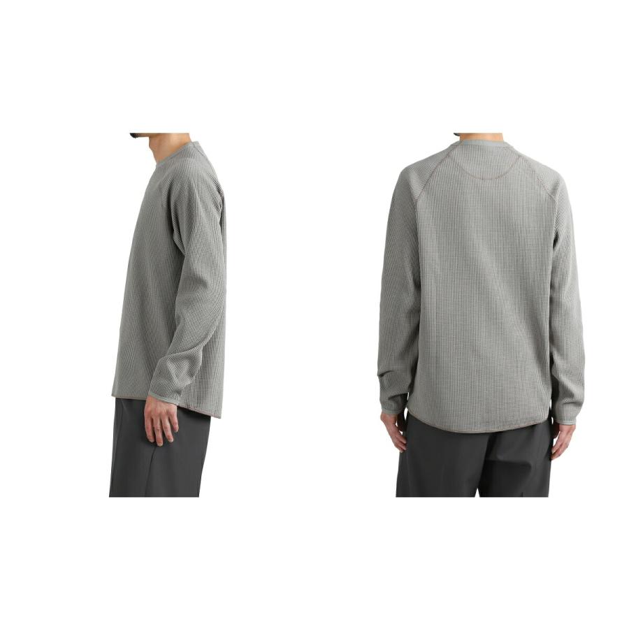 Goldwin / ゴールドウイン ： WF Light L/S T-shirt / 全5色 ： GL45142 | GOLDWIN | 08
