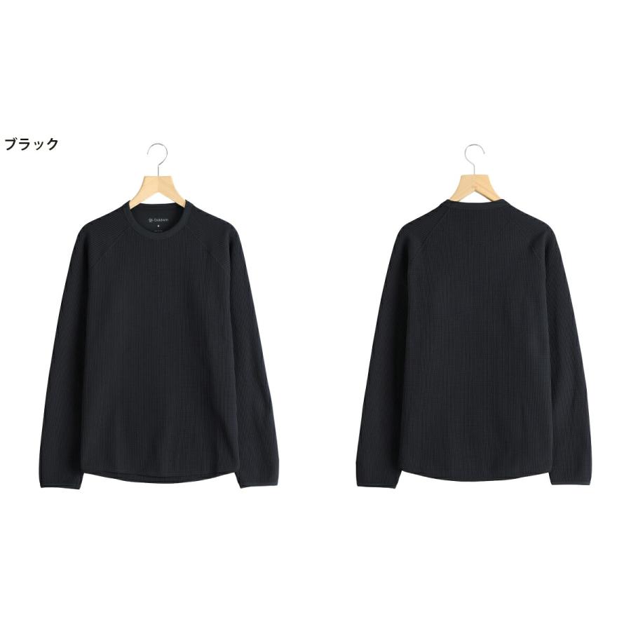 Goldwin / ゴールドウイン ： WF Light L/S T-shirt / 全5色 ： GL45142 | GOLDWIN | 09