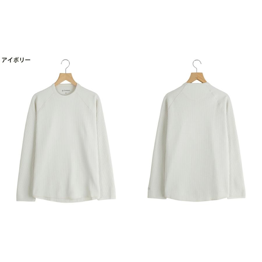 Goldwin / ゴールドウイン ： WF Light L/S T-shirt / 全5色 ： GL45142 | GOLDWIN | 10