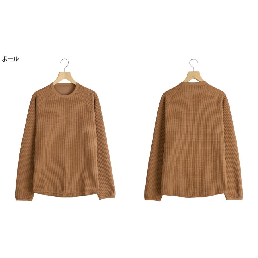 Goldwin / ゴールドウイン ： WF Light L/S T-shirt / 全5色 ： GL45142 | GOLDWIN | 11