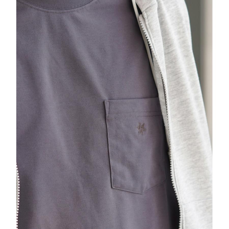 GOLDWIN（ゴールドウイン） ： Oversized Pocket T-shirt ： GL65147