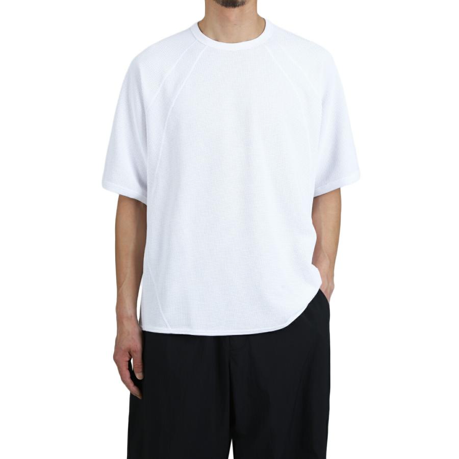 【15%OFF】Goldwin / ゴールドウイン ： Mesh WF Actinoid T-shirt / 全3色 ： GL66142 | GOLDWIN | 05