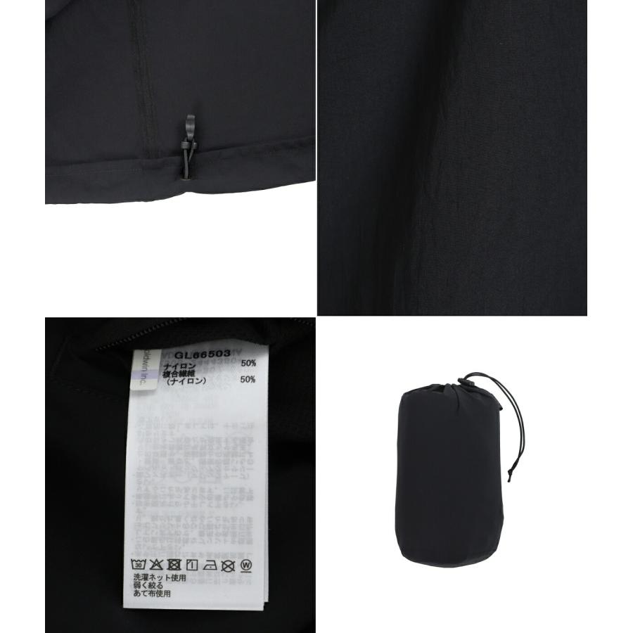 Goldwin /ゴールドウイン ： Stretch Bilo S/S Pullover ： GL66503 | GOLDWIN | 02