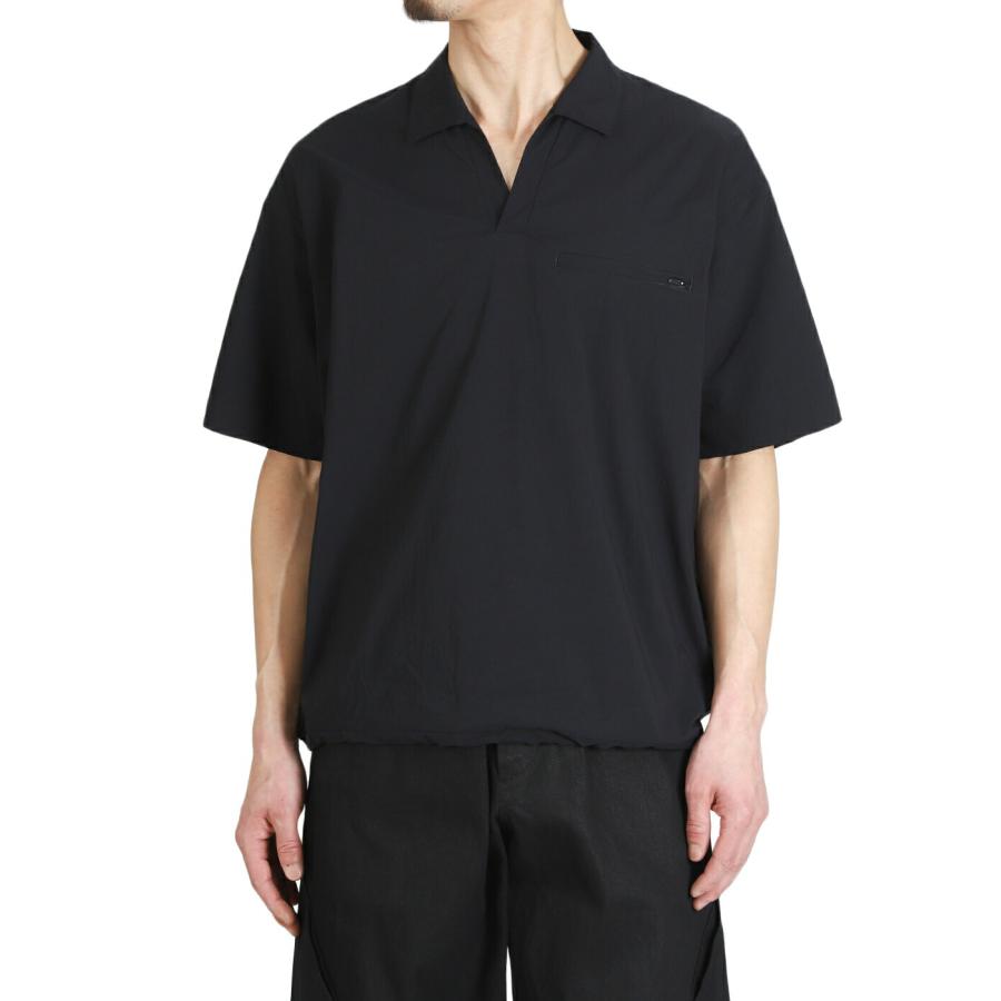 Goldwin /ゴールドウイン ： Stretch Bilo S/S Pullover ： GL66503 | GOLDWIN | 03