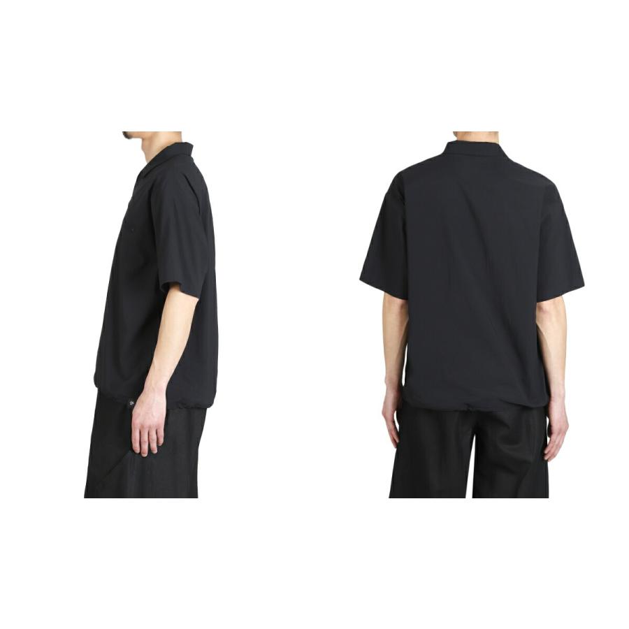 Goldwin /ゴールドウイン ： Stretch Bilo S/S Pullover ： GL66503 | GOLDWIN | 04