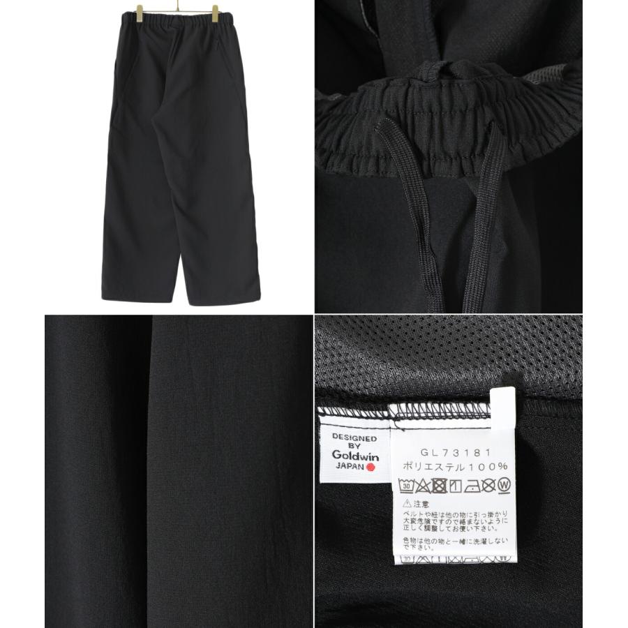 GOLDWIN Goldwin / ゴールドウイン : Wide Ankle Easy Pants GOLDWIN Goldwin / ゴールドウイン : Wide Ankle Easy Pants