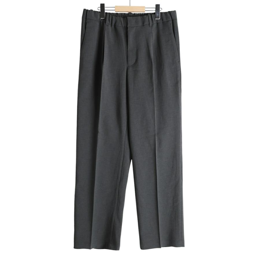 GOLDWIN Goldwin / ゴールドウィン ： One Tuck Straight Pants