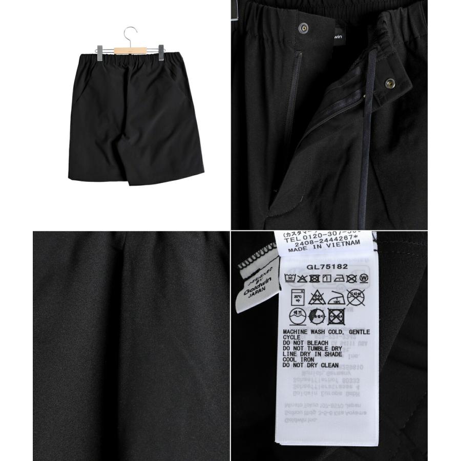 【新品・未使用】 GOLDWIN ゴールドウィン ハーフパンツ レーシング Goldwin ゴールドウィン ナイロン イージー ワイドショーツ GL73180