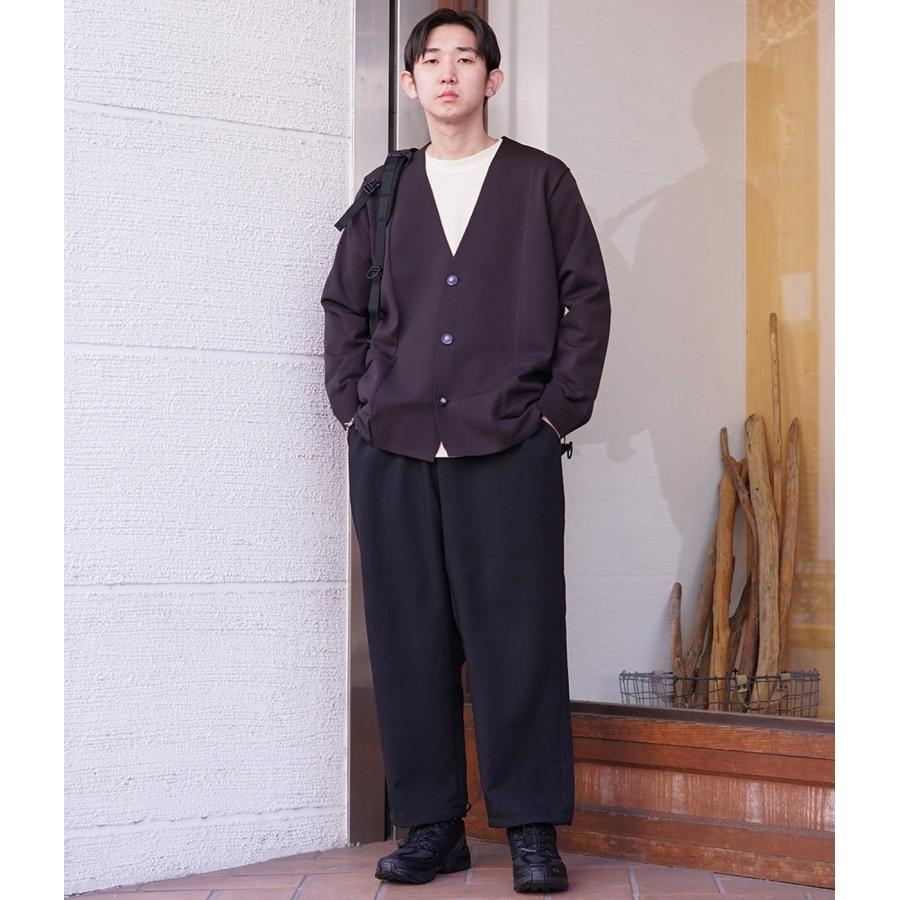 GOLDWIN / ゴールドウィン ： Wide Ankle Easy Pants GL75183 