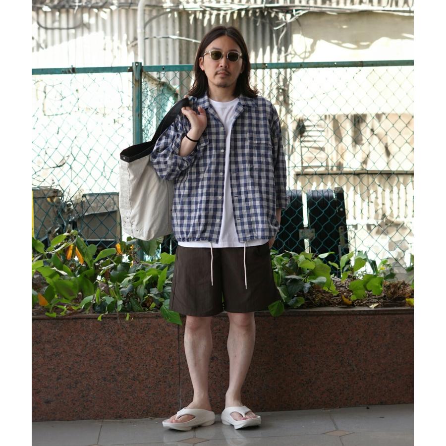 GOLDWIN（ゴールドウイン） ： Nylon Shorts / 全5色 ： GL75185