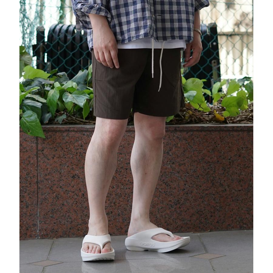 GOLDWIN（ゴールドウイン） ： Nylon Shorts / 全5色 ： GL75185