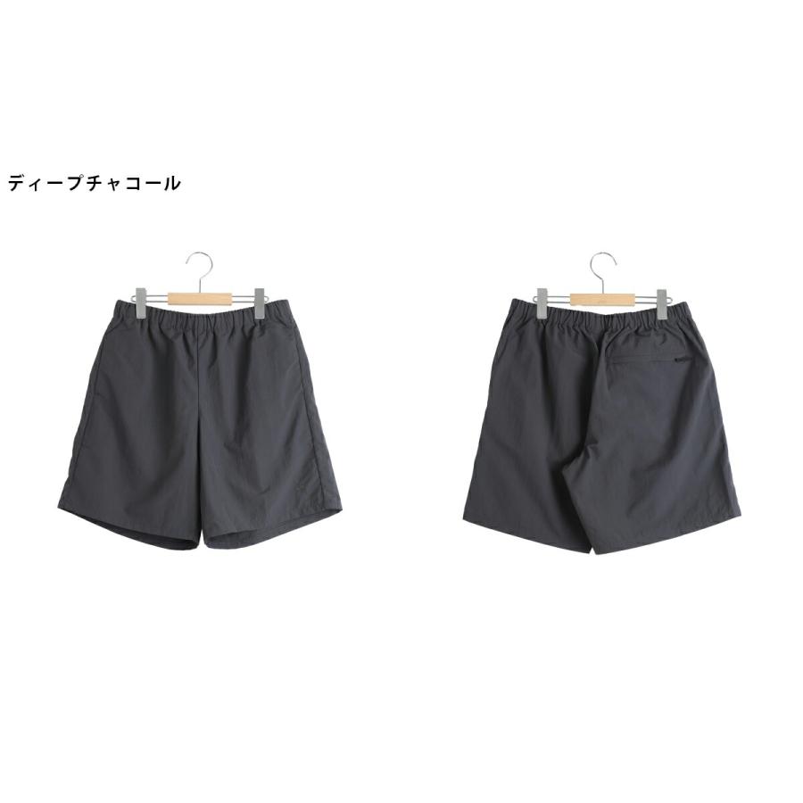 GOLDWIN（ゴールドウイン） ： Nylon Shorts / 全5色 ： GL75185
