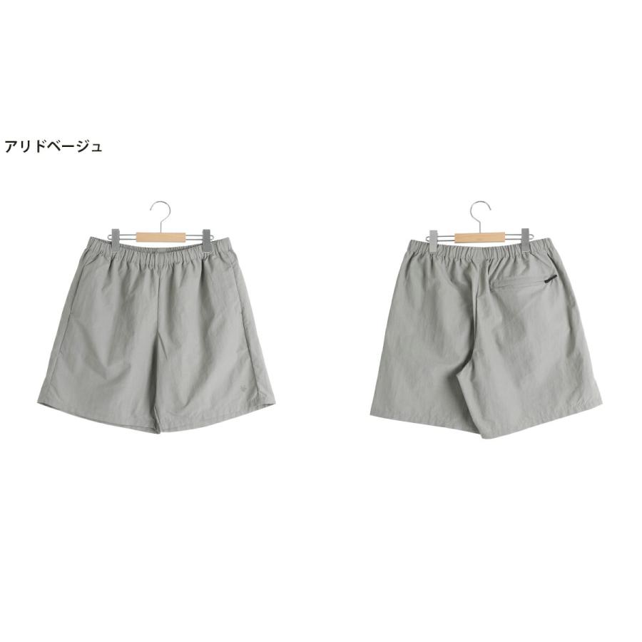 GOLDWIN（ゴールドウイン） ： Nylon Shorts / 全5色 ： GL75185