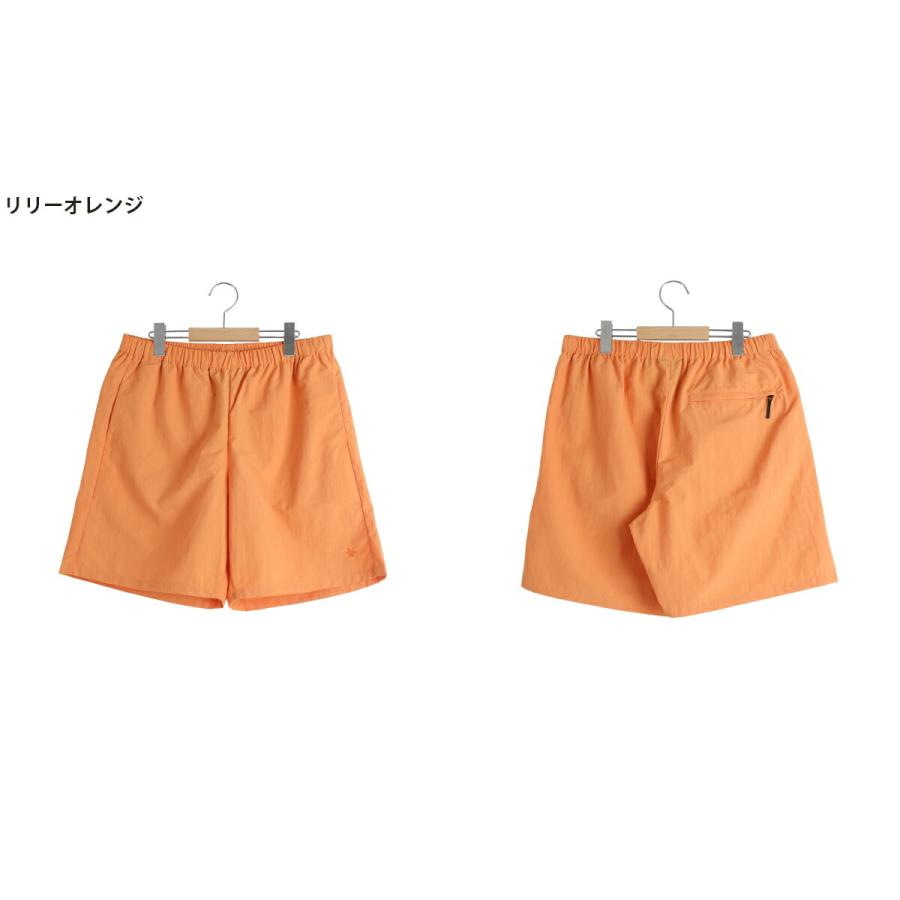GOLDWIN（ゴールドウイン） ： Nylon Shorts / 全5色 ： GL75185