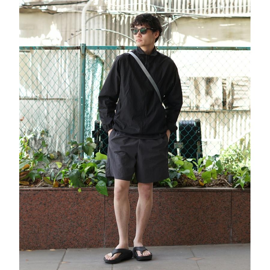 GOLDWIN（ゴールドウイン） ： Nylon Shorts / 全5色 ： GL75185