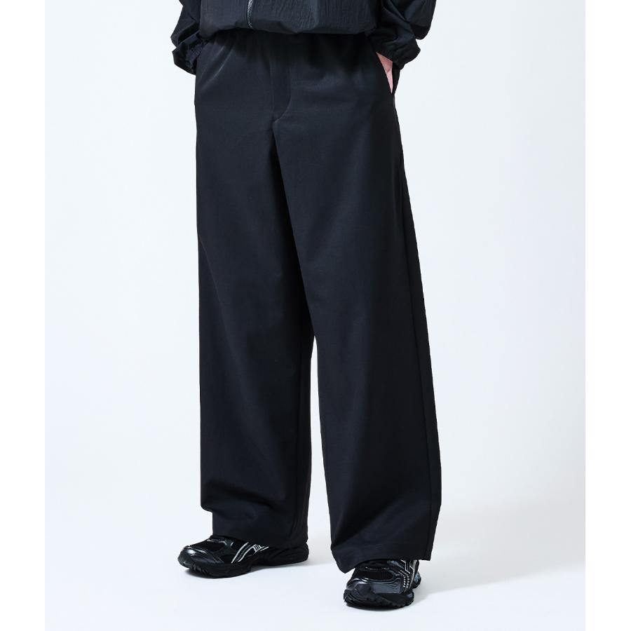 GOLDWIN（ゴールドウイン） ： Baggy Straight Pants / 全3色