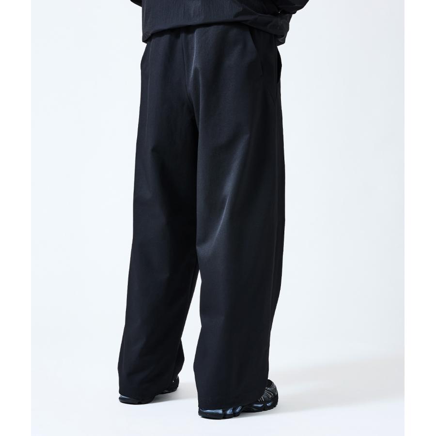 GOLDWIN（ゴールドウイン） ： Baggy Straight Pants / 全3色
