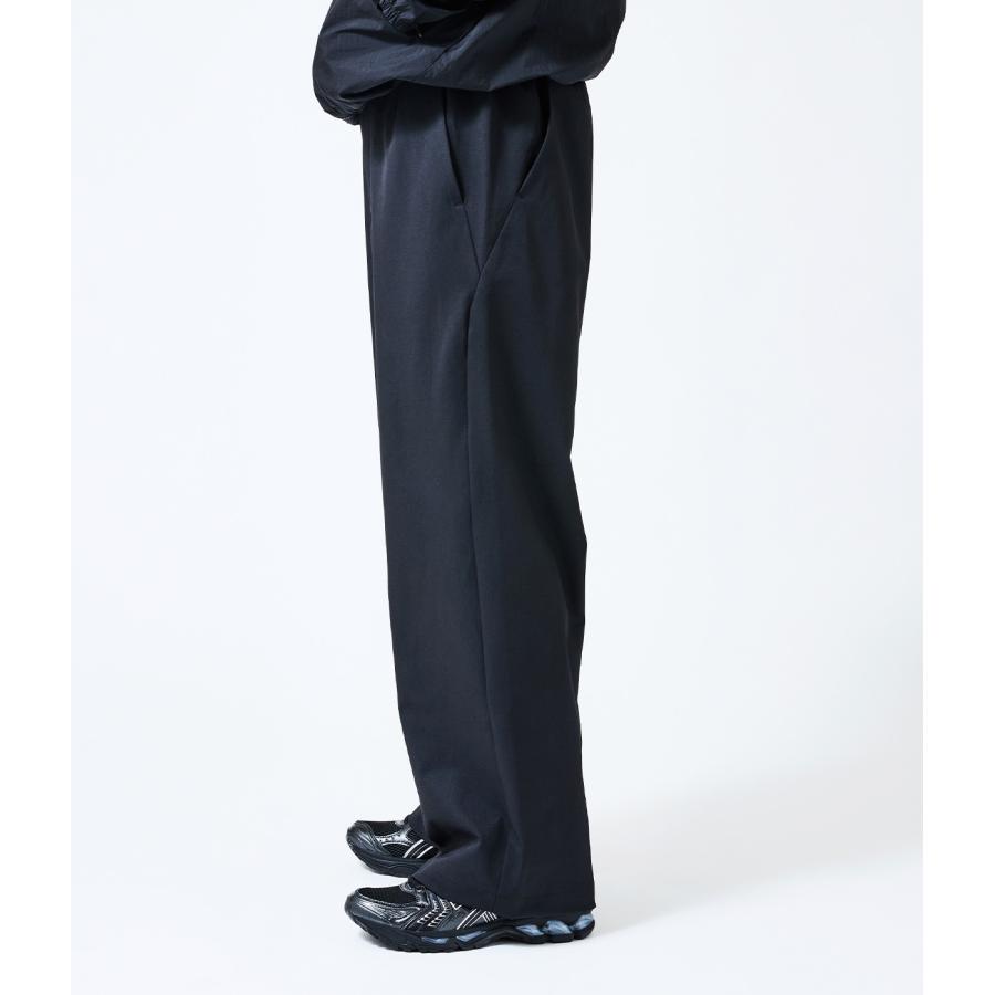 GOLDWIN（ゴールドウイン） ： Baggy Straight Pants / 全3色