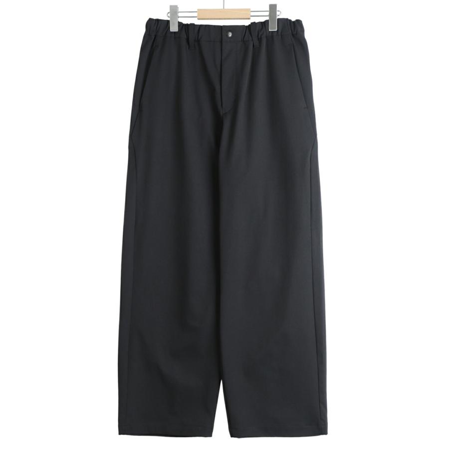 ゴールドウィンGOLDWIN SHINY PANTS G31610PメンズM GOLDWIN（ゴールドウイン） ： Baggy Straight Pants / 全3色
