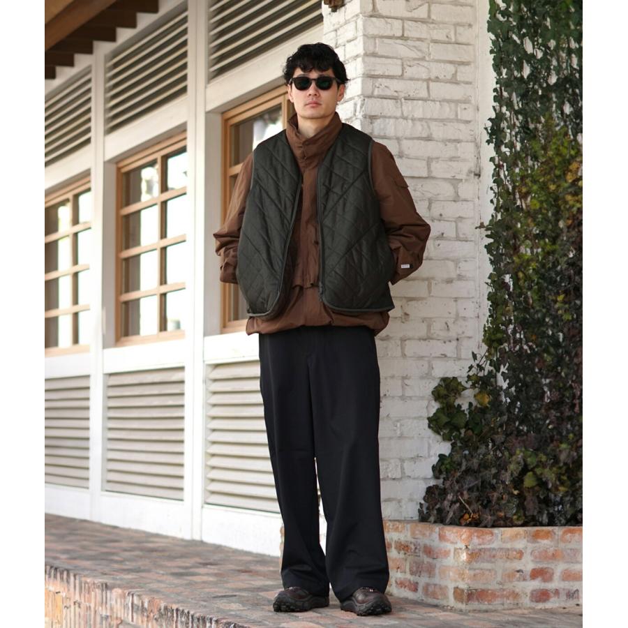 Goldwin / ゴールドウイン ： Baggy Straight Pants / 全3色 ： GL76177 | GOLDWIN | 10