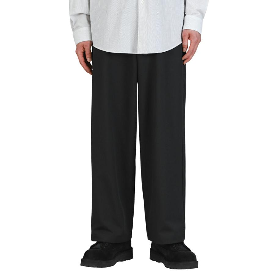 GOLDWIN（ゴールドウイン） ： Baggy Straight Pants / 全3色