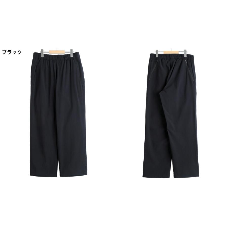 Goldwin / ゴールドウイン ： KODENSHI Stretch Weave Pants / 全2色 ： GL76186 | GOLDWIN | 05