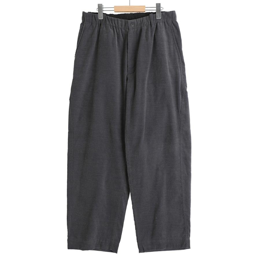 Goldwin / ゴールドウイン ： Corduroy Straight Pants / 全2色 ： GL76357 | GOLDWIN