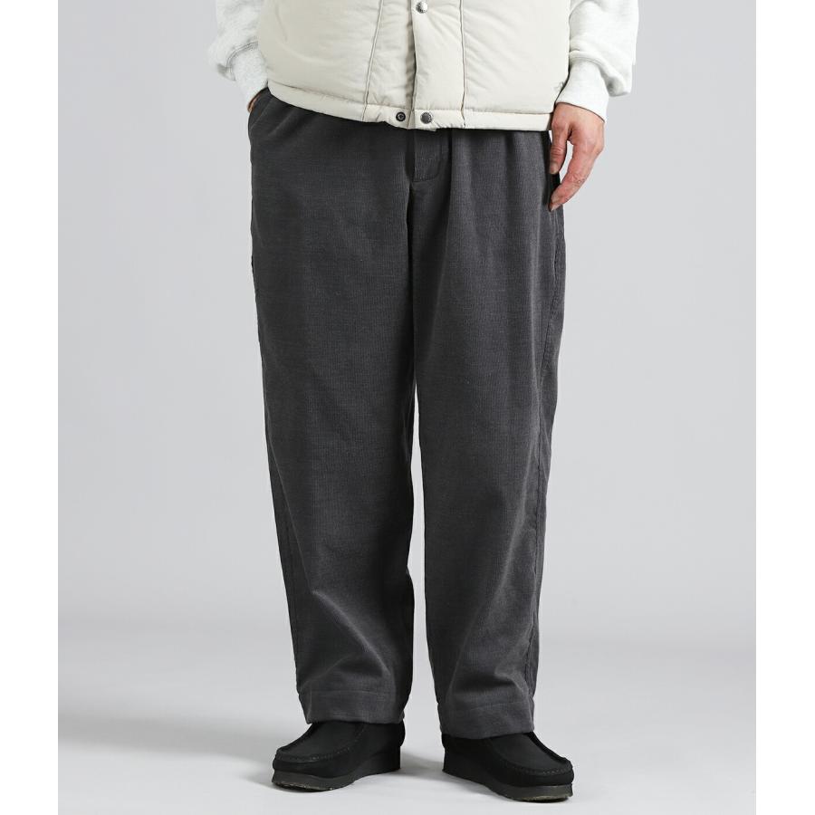 Goldwin / ゴールドウイン ： Corduroy Straight Pants / 全2色 ： GL76357 | GOLDWIN | 02