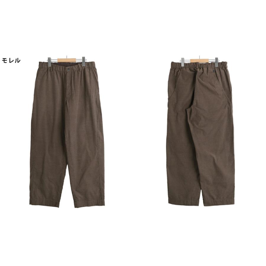 Goldwin / ゴールドウイン ： Corduroy Straight Pants / 全2色 ： GL76357 | GOLDWIN | 04