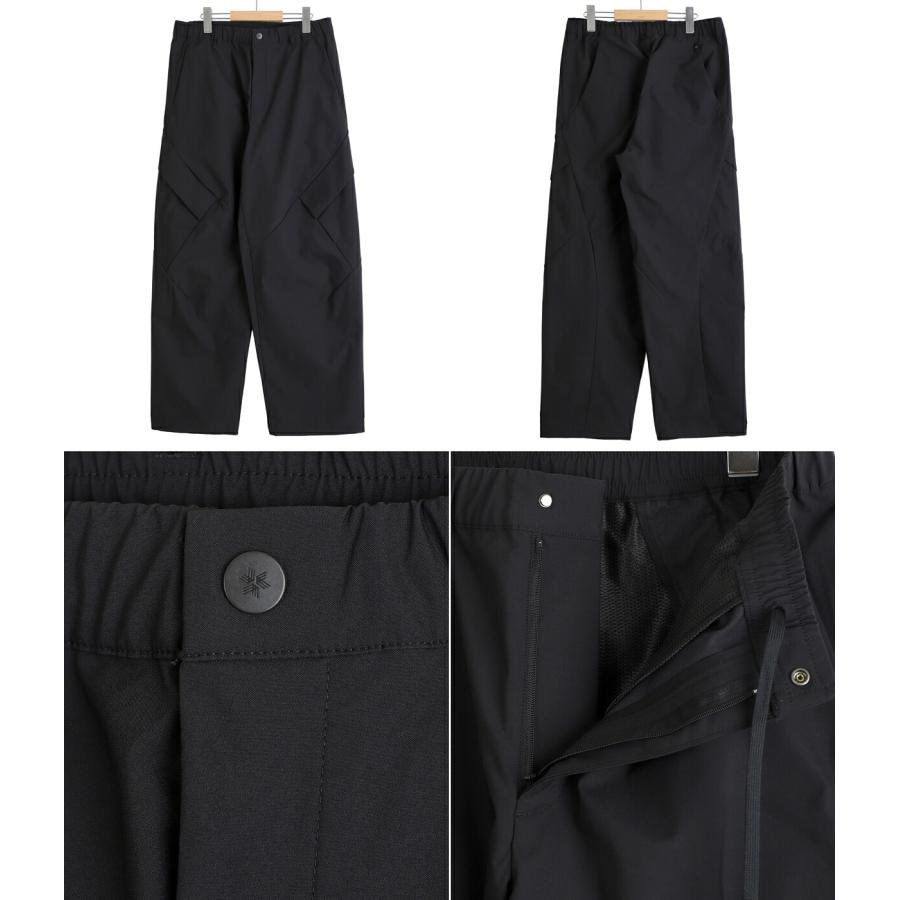 Goldwin / ゴールドウイン ： Pocket Double Weave Pants ： GL76359 | GOLDWIN | 01
