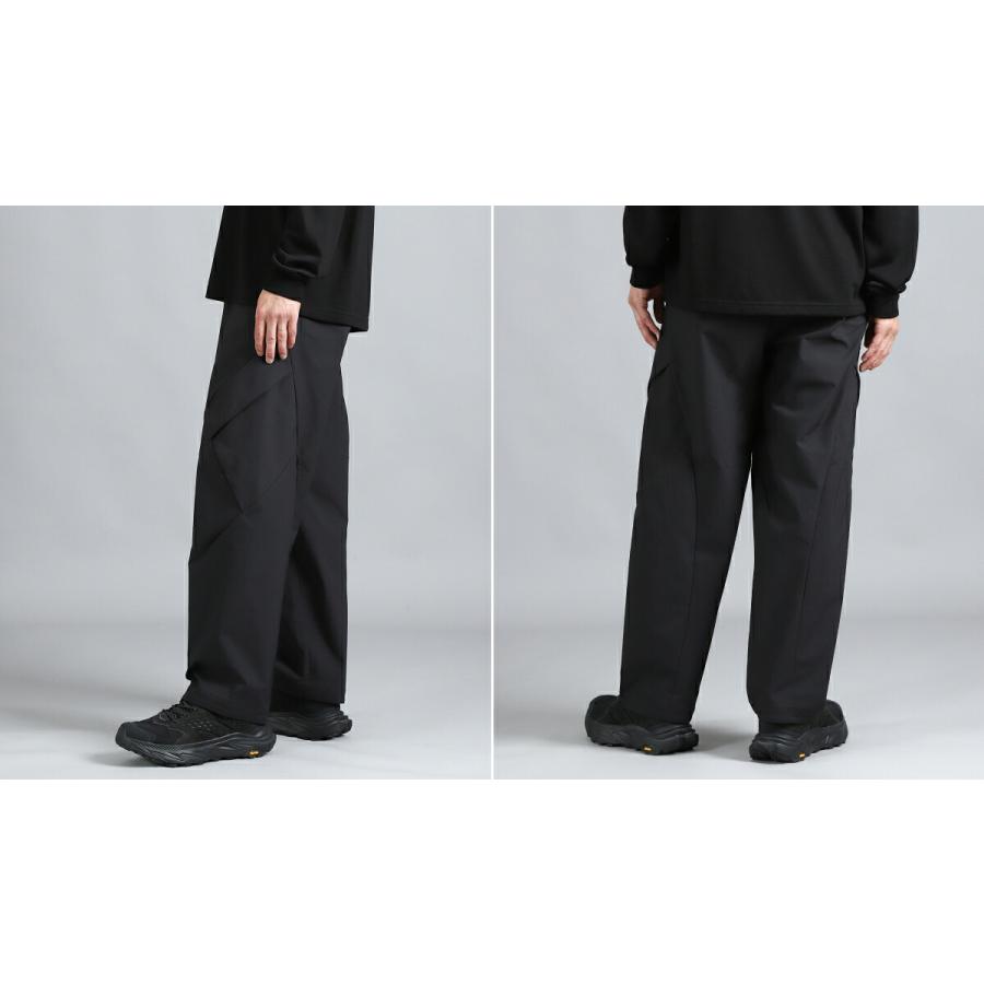 Goldwin / ゴールドウイン ： Pocket Double Weave Pants ： GL76359 | GOLDWIN | 04