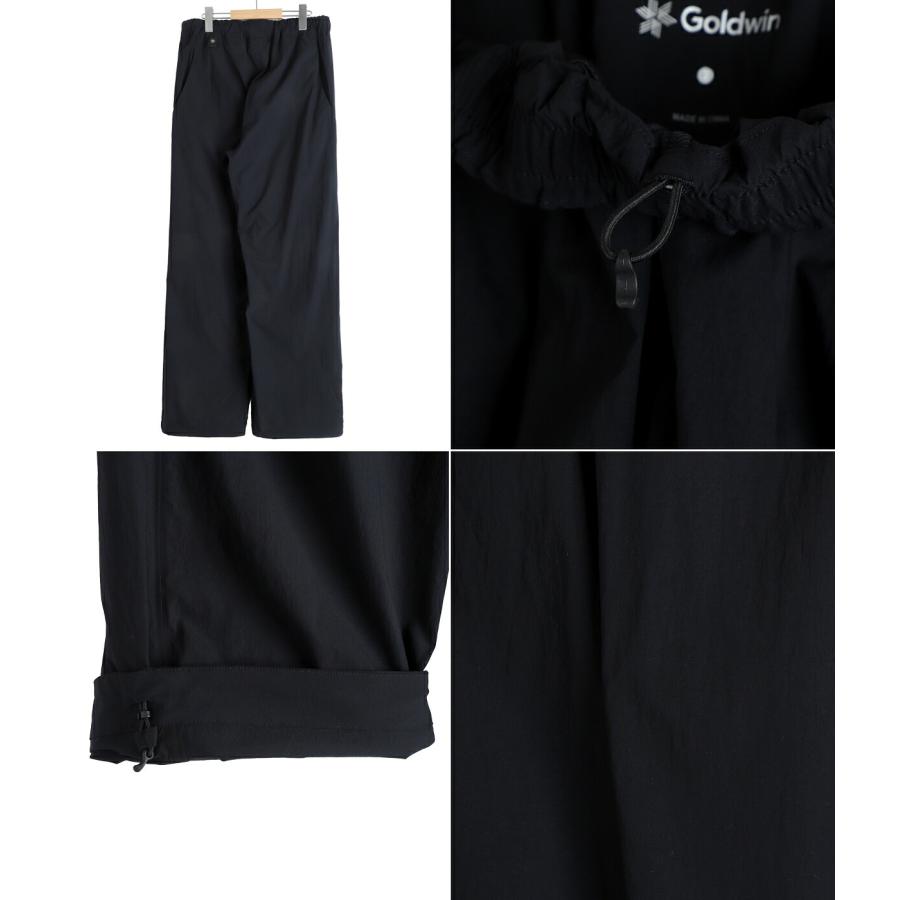 Goldwin / ゴールドウイン ： Stretch Bilo Pants ： GL76551 | GOLDWIN | 01