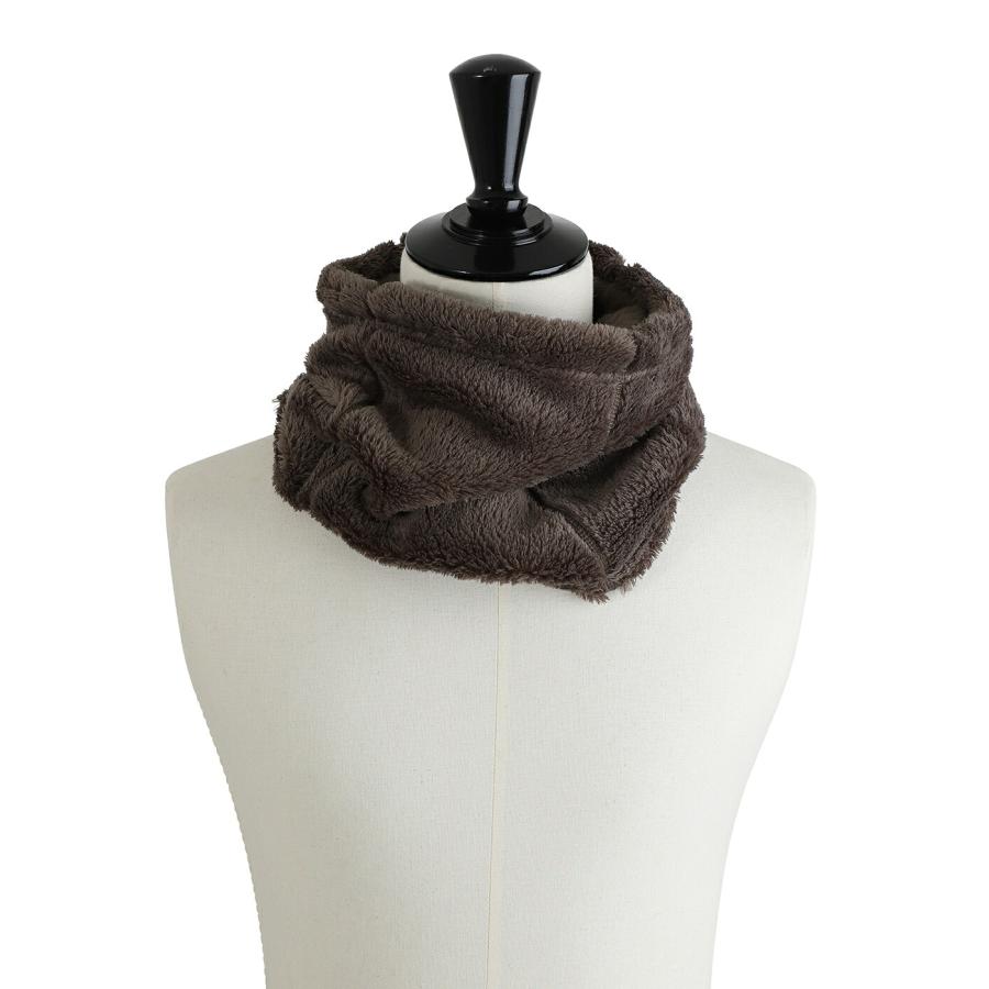 Goldwin / ゴールドウイン ： POLARTEC High Loft Fleece Neck Warmer / 全2色 ： GL96382 | GOLDWIN | 03
