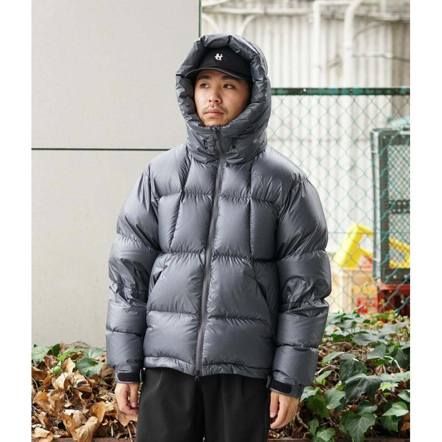 GOLDWIN パーテックスカンタムダウンパーカー　Lサイズ GOLDWIN】パーテックスカンタムダウンパーカ（ユニセックス）/ PERTEX