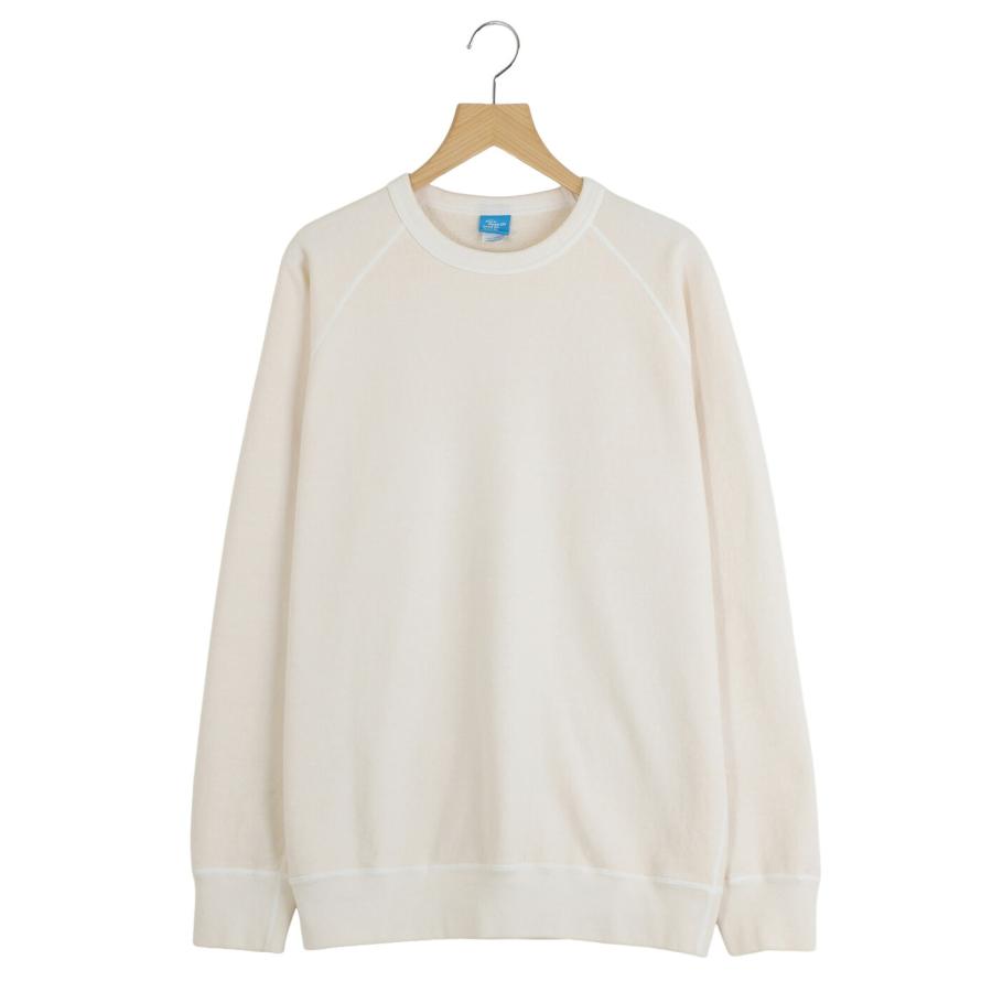 Good On / グッドオン ： RAGLAN CREW SWEAT / 全2色 ： GOBW-101 | GOOD ON