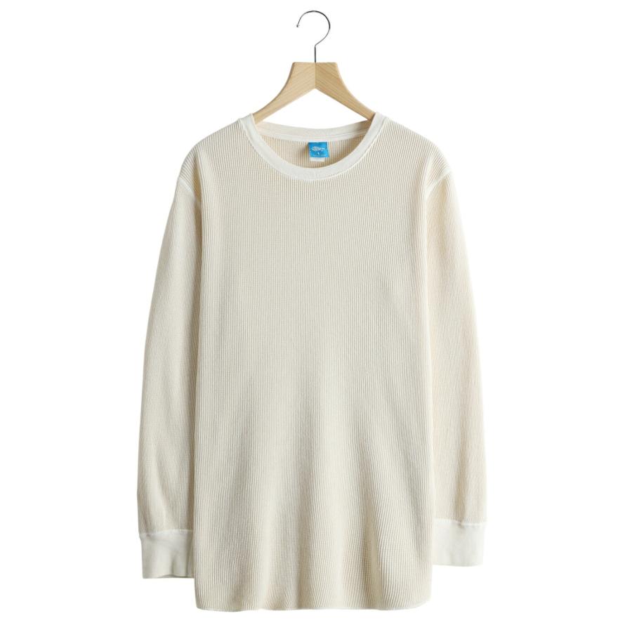 【10%OFF】Good On / グッドオン ： LS THERMAL TEE/ 全2色 ： GOLT1202 | GOOD ON