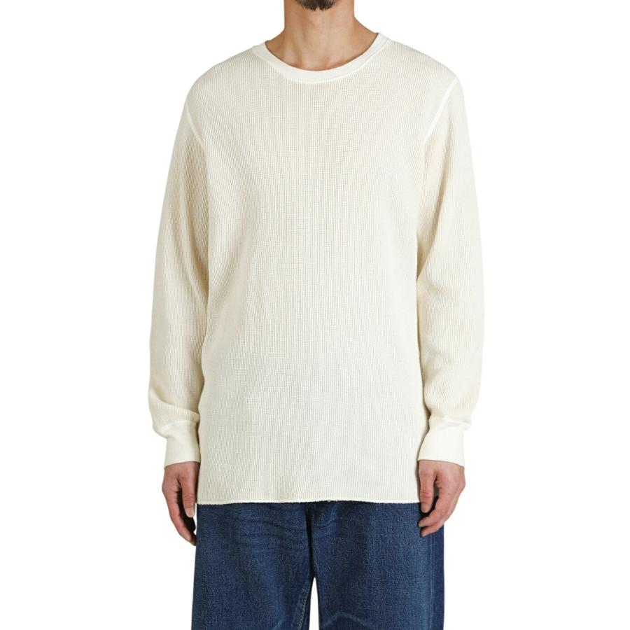 【10%OFF】Good On / グッドオン ： LS THERMAL TEE/ 全2色 ： GOLT1202 | GOOD ON | 04