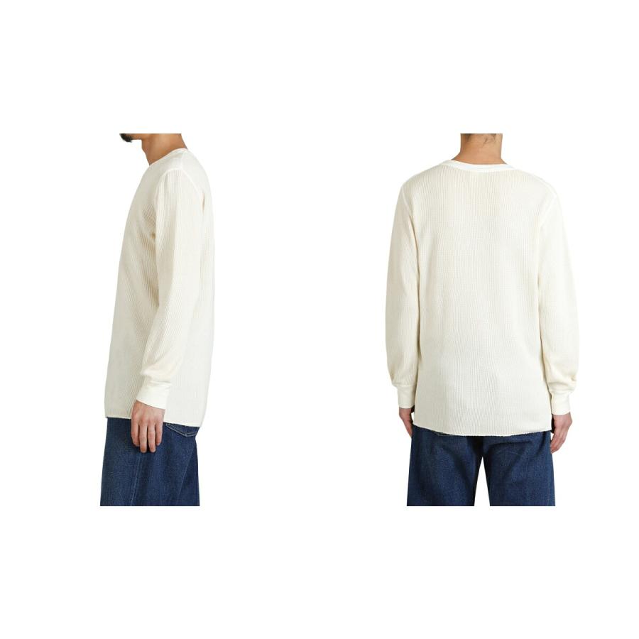 【10%OFF】Good On / グッドオン ： LS THERMAL TEE/ 全2色 ： GOLT1202 | GOOD ON | 05