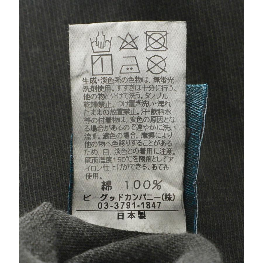 Good On / グッドオン ： L/S HENLEY TEE / 全2色 ： GOLT1601[AST] | GOOD ON | 04