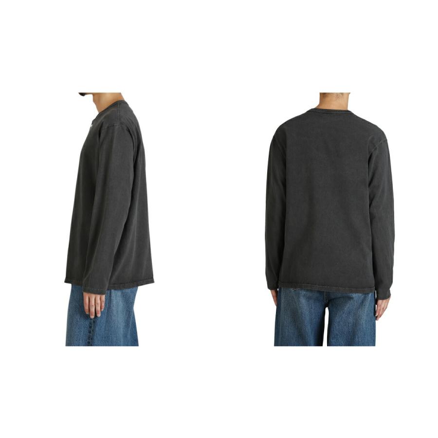 Good On / グッドオン ： L/S HENLEY TEE / 全2色 ： GOLT1601[AST] | GOOD ON | 06