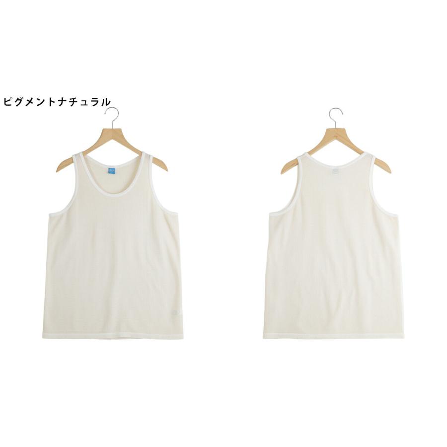GOOD ON（グッドオン） ： WIND THRU TANK TOP / 全2色 ： GOST2305 