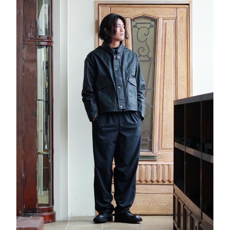 GUIDI（グイディ） ： LACED BIG DADDY SHOES HORSE FULL GRAIN