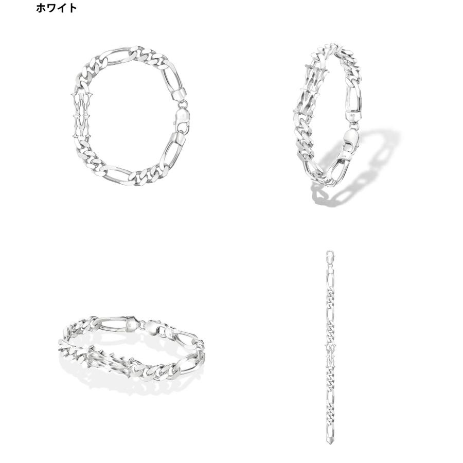 ワコマリアキャリアリング　ブレスレットGUILTY PATIES CAREERING / GUILTY PATIES 07 キャリアリング ダブルネーム