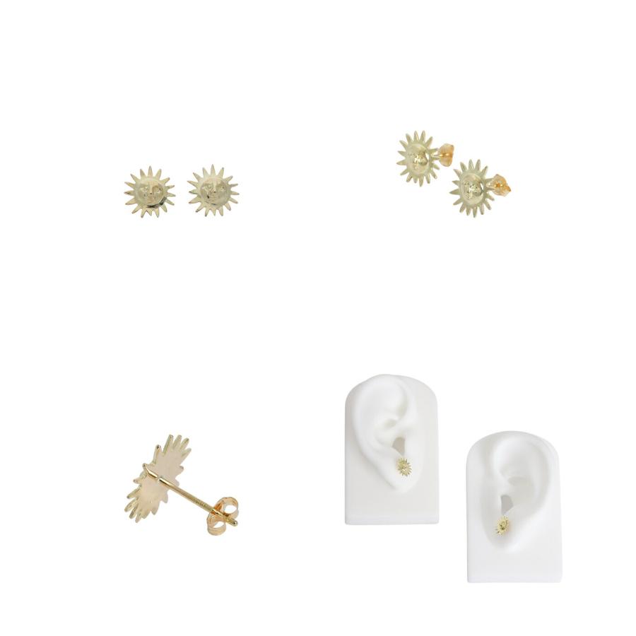 GIGI / ジジ ： [レディース]Helios earrings ： H10029[ANN] | GIGI | 02