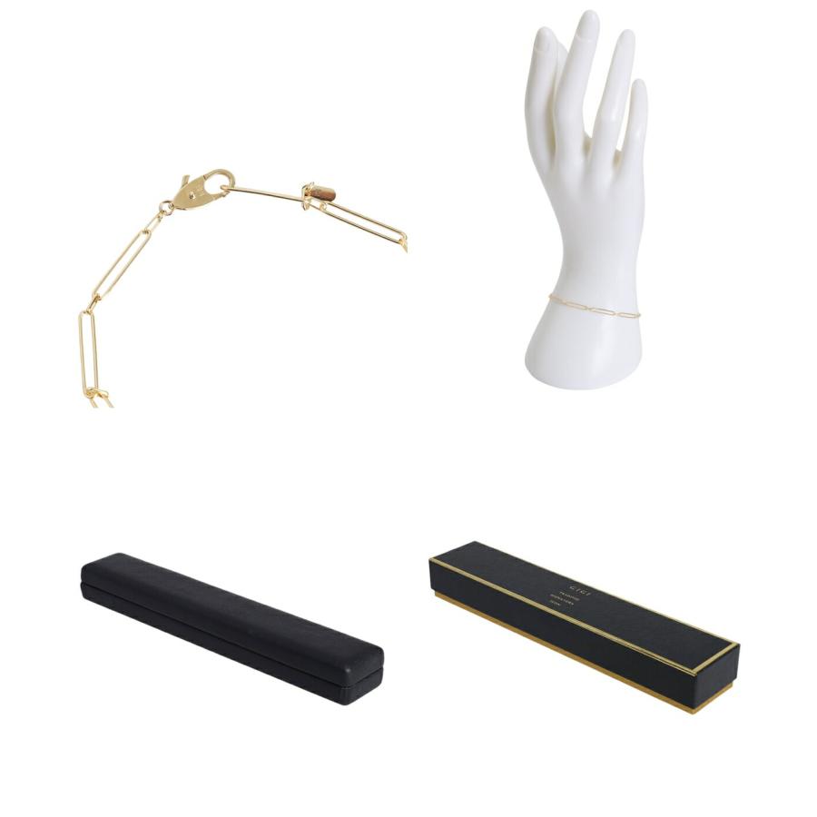 GIGI / ジジ ： [レディース]Helios long chain bracelet ： H10067[ANN] | GIGI | 02