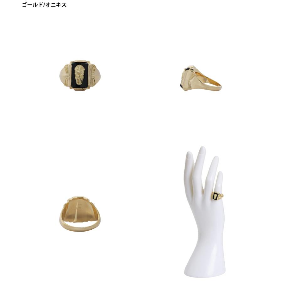 GIGI / ジジ ： [レディース]Helios college leo ring / 全2色 ： H10071[ANN] | GIGI | 04