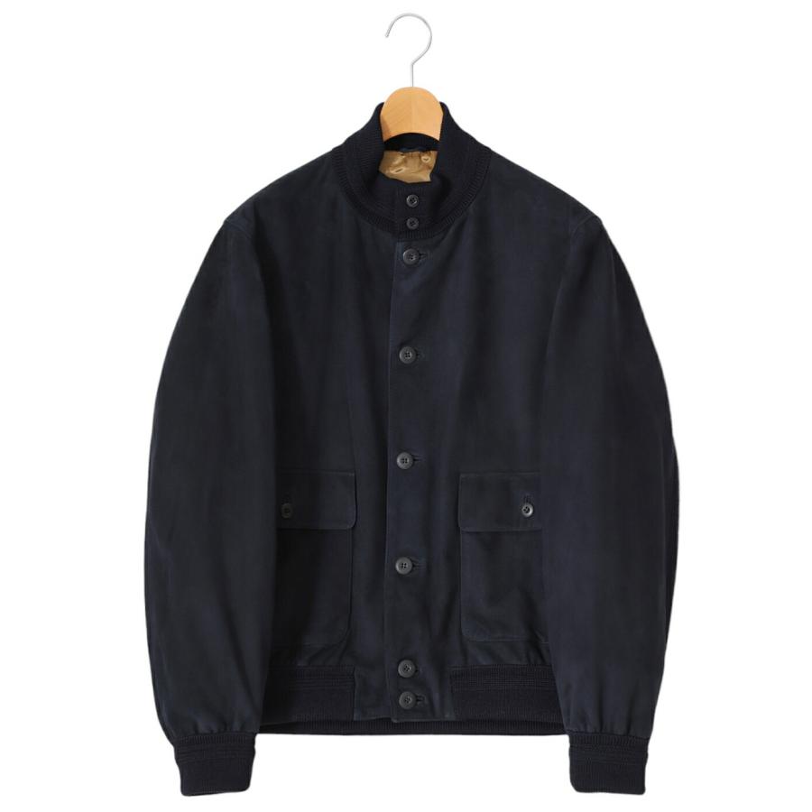 【タグ付き未使用】CINQUANTA 46 H504 ドライビング チンクアンタ CINQUANTA（チンクワンタ） ： DRIVING BLOUSON / 全2色 ： H504-2